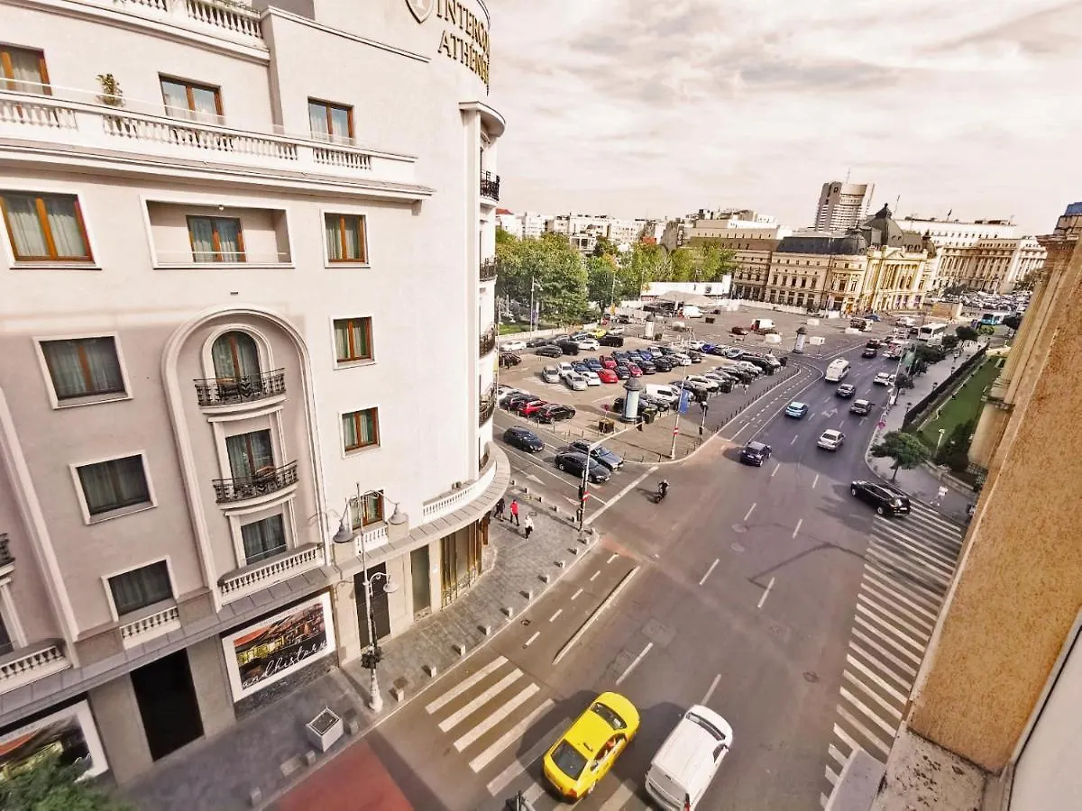 Cozy Studio Athenee Apartment Bucureşti