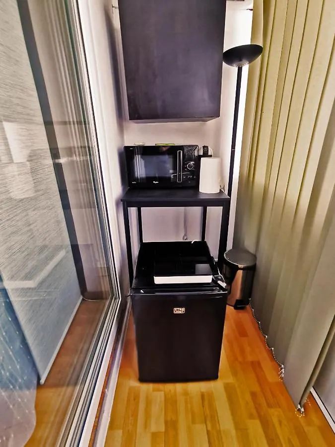 Cozy Studio Athenee Apartment Bucureşti