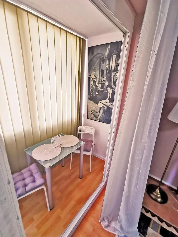 Cozy Studio Athenee Apartment Bucureşti
